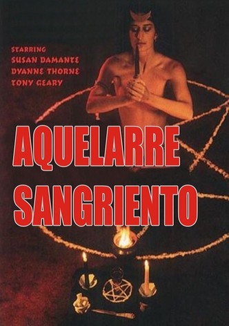 Aquelarre sangriento