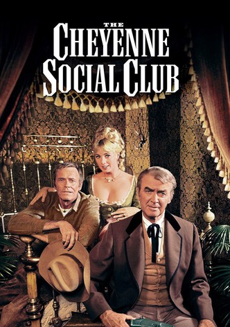 The Cheyenne Social Club