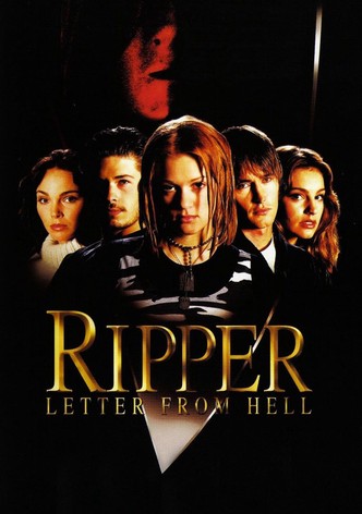 Ripper: llamada desde el infierno