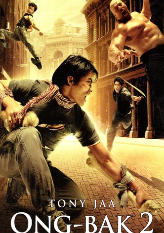 Ong Bak 2: Pomsta