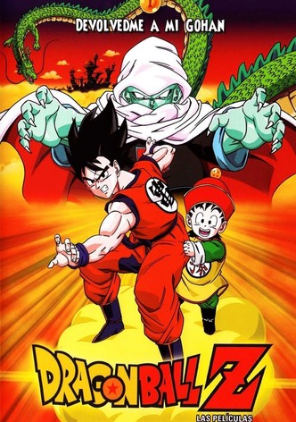 Dragon Ball Z: Garlic Junior Inmortal