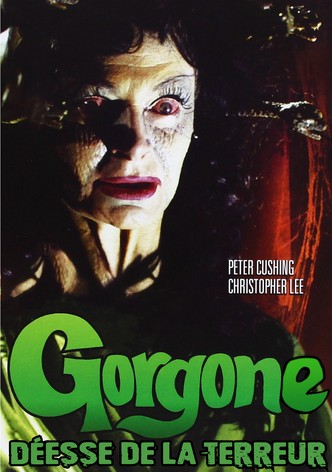 Gorgone, Déesse de la terreur