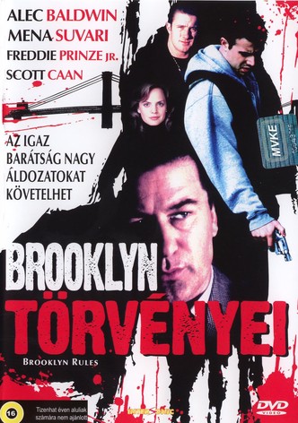 Brooklyn törvényei