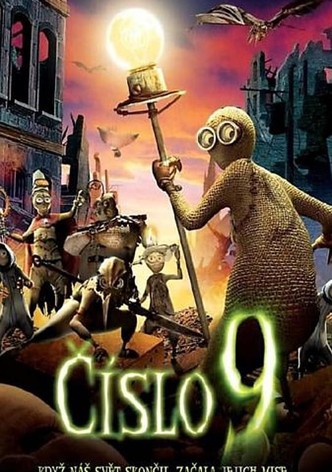 Číslo 9