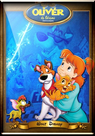 Olivér és társai