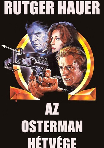 Az Osterman hétvége