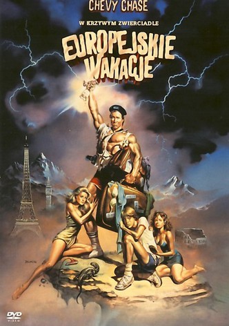 W krzywym zwierciadle: Europejskie wakacje
