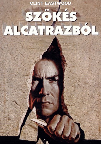 Szökés Alcatrazból
