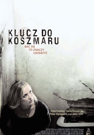 Klucz do koszmaru