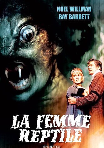 La Femme reptile