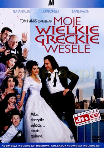 Moje wielkie greckie wesele