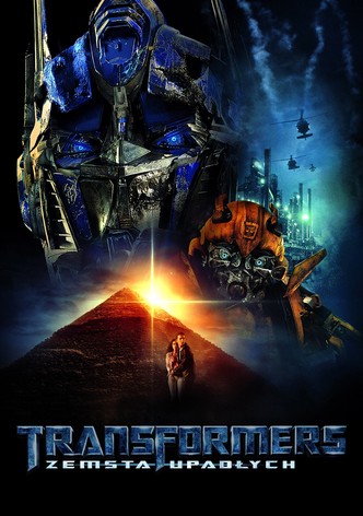 Transformers. Zemsta upadłych