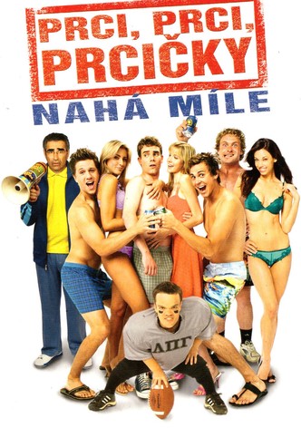 Prci, prci, prcičky: Nahá míle