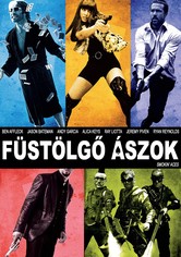 Füstölgő ászok