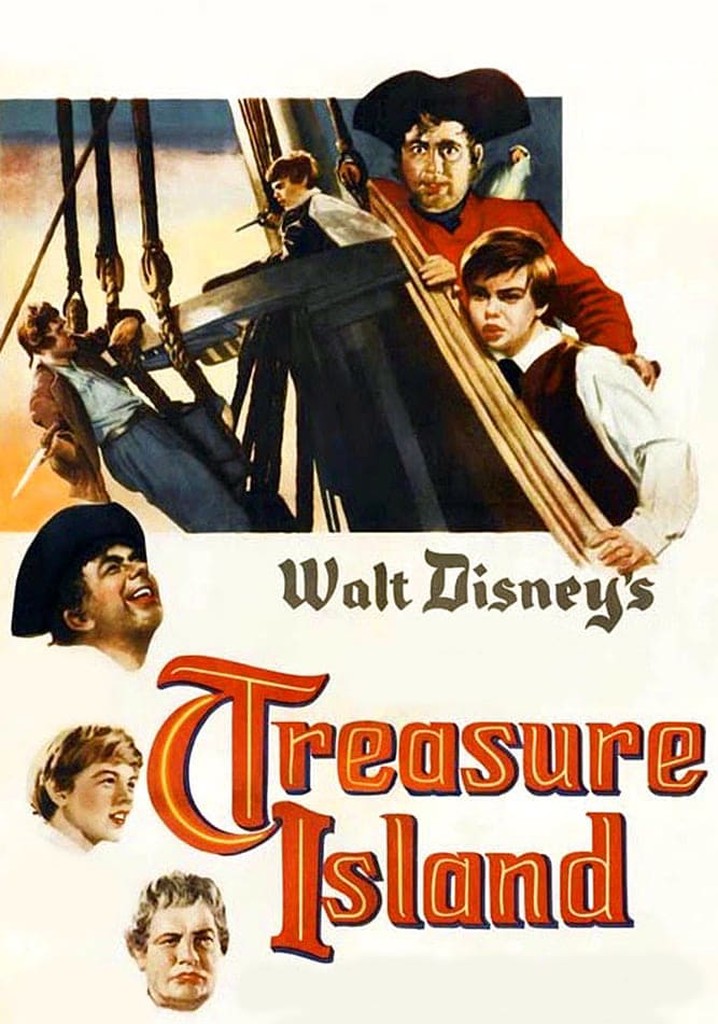 Treasure Island streaming: where to watch online?