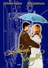 Cherbourg-i esernyők