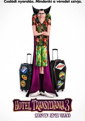 Hotel Transylvania 3. - Szörnyen rémes vakáció