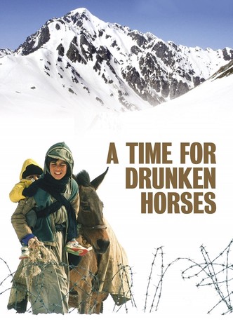 A Time for drunken horses