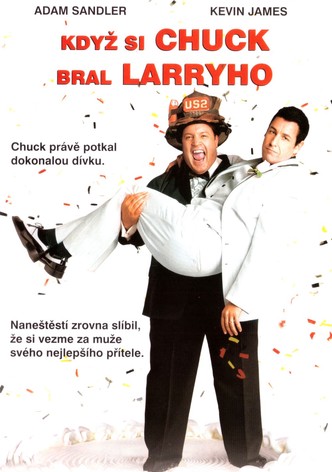 Když si Chuck bral Larryho