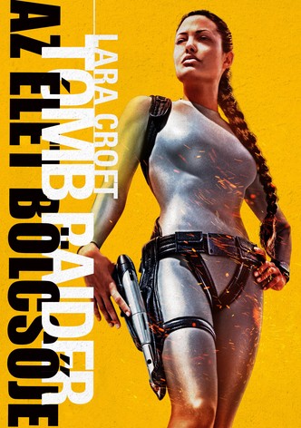 Lara Croft: Tomb Raider - Az élet bölcsője