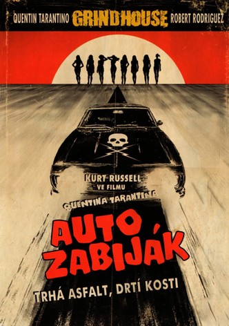 Grindhouse: Auto zabiják