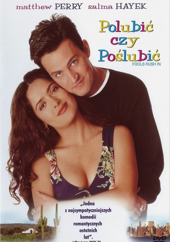 Polubić czy poślubić