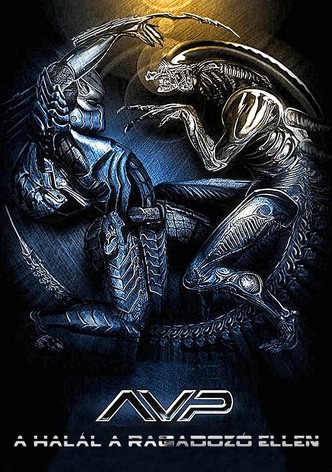 Alien vs. Predator - A Halál a Ragadozó ellen