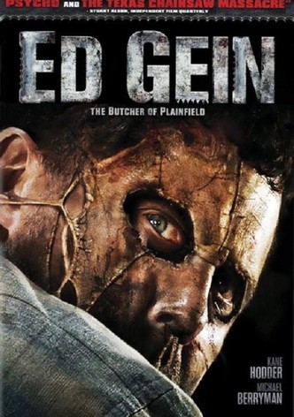 Ed Gein: The Butcher of Plainfield