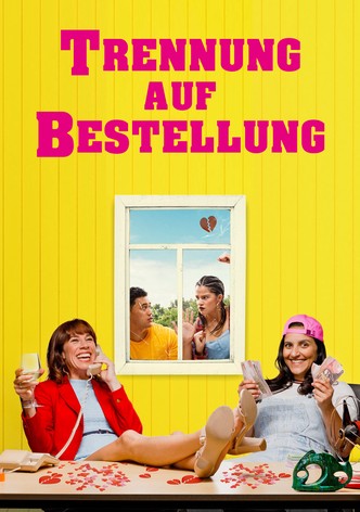 Trennung auf Bestellung