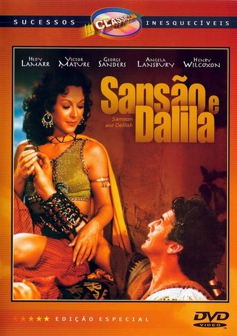 Sansão e Dalila