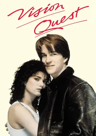 Vision Quest poster