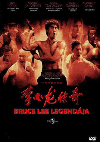 Bruce Lee legendája
