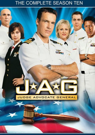 Watch jag season 1 best sale episode 1 online free