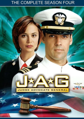 JAG watch tv show streaming online