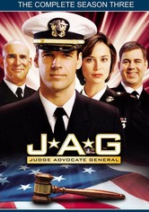 JAG - 3. sezóna