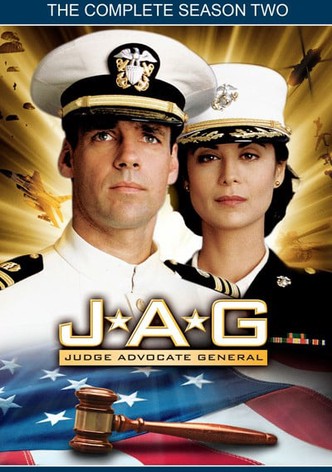 JAG watch tv show streaming online