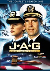 JAG: justicia naval - Temporada 1