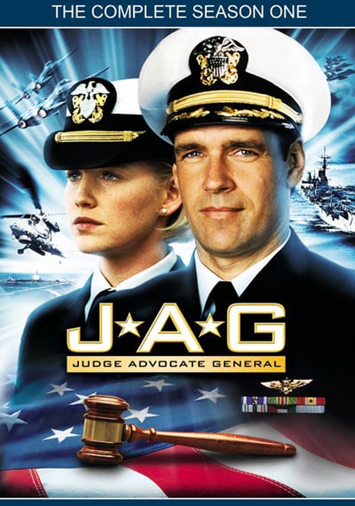 JAG Season 1 - watch full episodes streaming online - Where Can I Watch All Episodes Of Jag