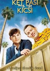 Két pasi meg egy kicsi - Two and a Half Men: The Complete Tenth Season