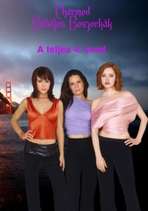 Bűbájos boszorkák - Évad 4