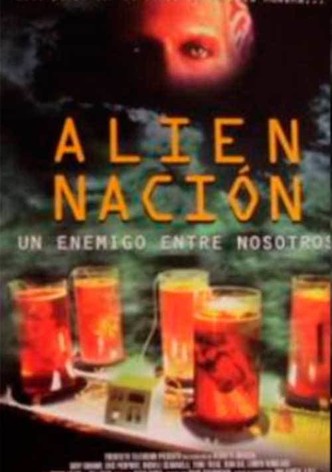 Alien Nación: Un enemigo entre nosotros