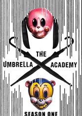 The Umbrella Academy Streaming Tv Show Online