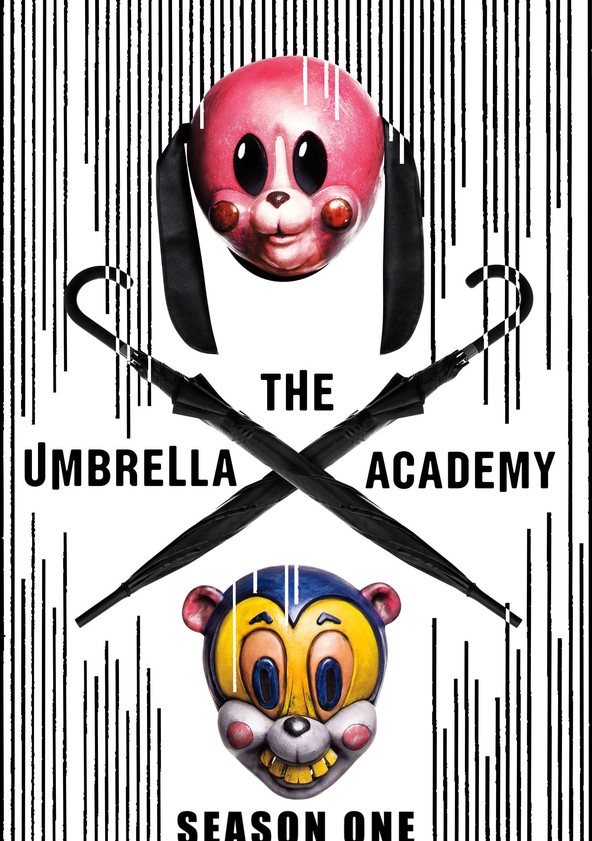 The Umbrella Academy Season 1 - watch episodes streaming online