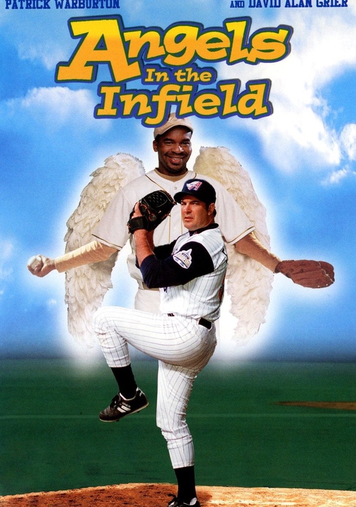 Angels in the Outfield streaming: where to watch online?