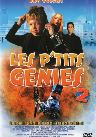 Les P'tits génies 2
