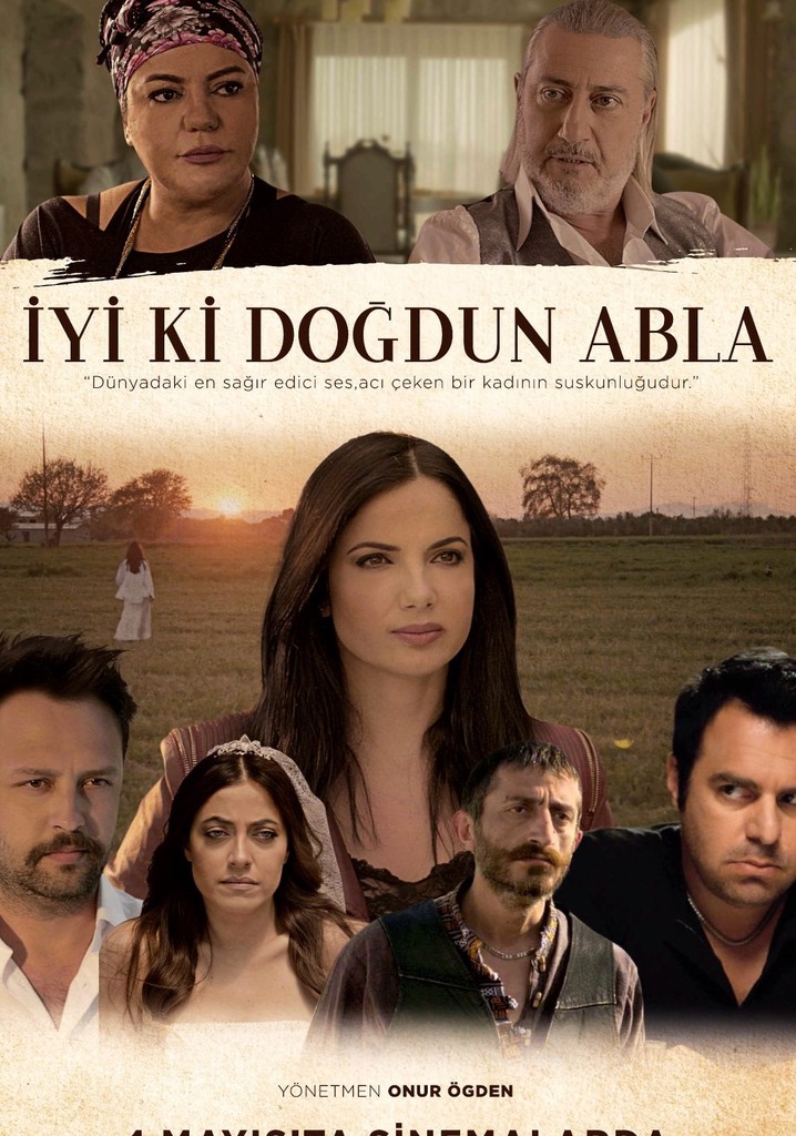İyi ki Doğdun Abla