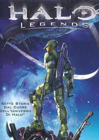 Halo - Legends