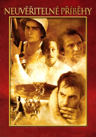 Neuvěřitelné příběhy