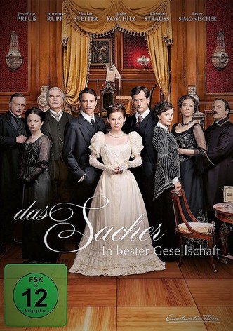Temporada 01 - Hotel Sacher