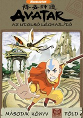 Avatár – Aang legendája